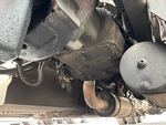 Underbody with Transmission