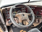 Cab with Steering Control