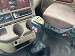 Cab with Gear Selector