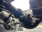 Underbody with Rear Drive Axle