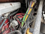 Engine with Air Compressor