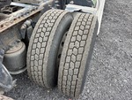 Underbody with Right Front Drive Tires
