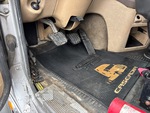 Cab with Brake Control
