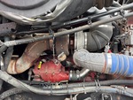 Engine with Exhaust System