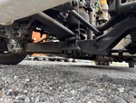 Underbody with Steer Axle