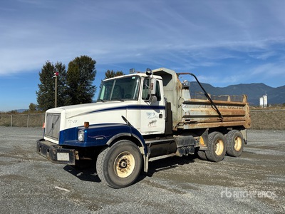 1997 Volvo WG 6x4 T / A-kiepwagen