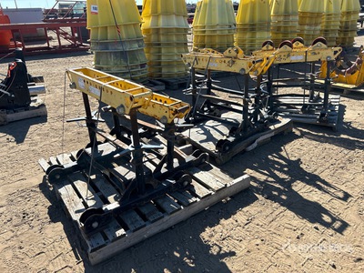 Quantity of Pipe Rollers