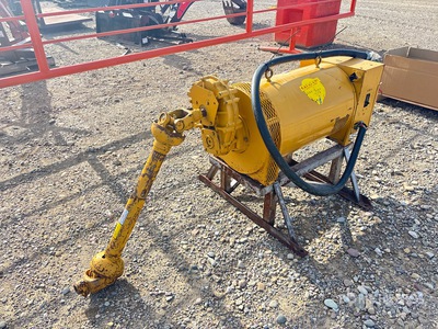 KatoLight 55AVR3 55 kW Skid-Mounted Generator Set