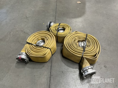 (65) Non-Metallic Hose Assemblies