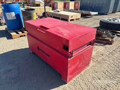 48 in x 24 in x 28 in Tool Box