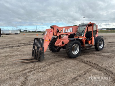 2005 Lull 944E-42 Telehandler