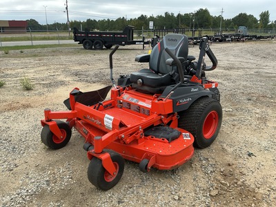 2025 Kubota Z726XKWNC-60 Zero-Turn Lawn Mower