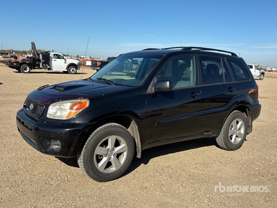 2004 Toyota RAV4 Vehiculo todoterreno