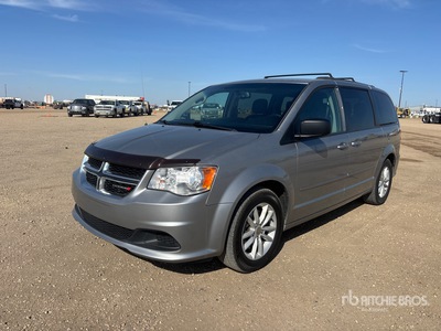 2015 Dodge Grand Caravan SE SXT Minicamioneta