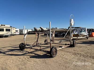 9 ft x 8 ft Boat Lift