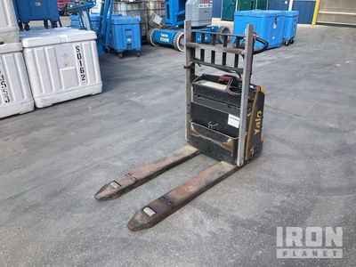 2016 Yale MPB045VGN24T2748 4510 lb Electric Palletwagen