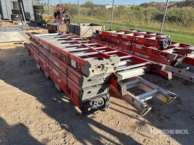 Quantity of Ladder