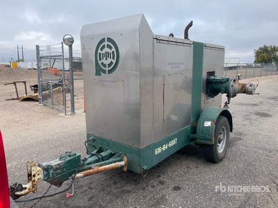 2026 Homemade Pioneer Bomba de agua