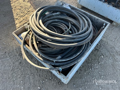 Quantity of Assorted Hoses
