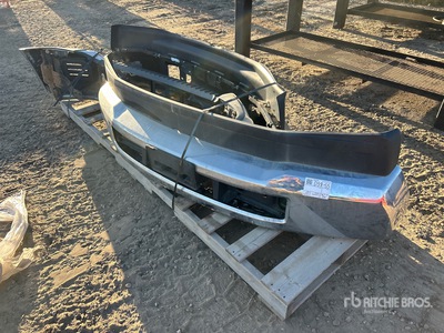Quantity of (3) Bumper