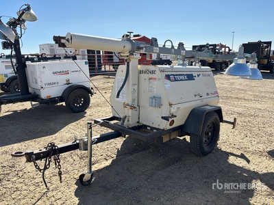 Terex 6 kW Light Tower