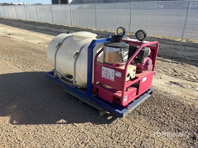4000 PSI Pressure Washer