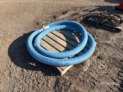 Tank Truck 150 PSI Hose