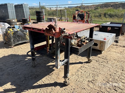 48 x 48 x 38 in Testing Unit