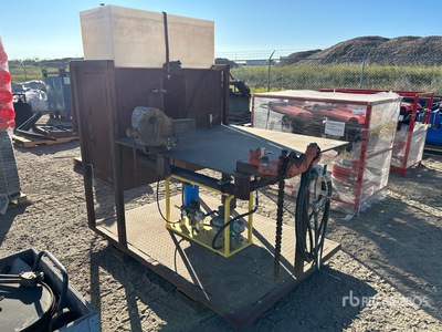 Skid Mounted Welding Station Divers - Matériel de soudure