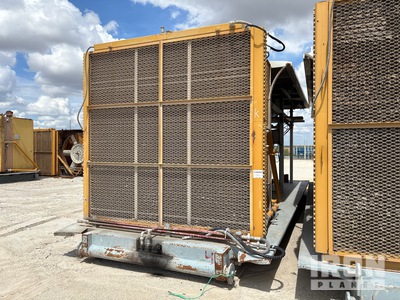 Kato A270980002 1204 kW Skid-Mounted Generator Set
