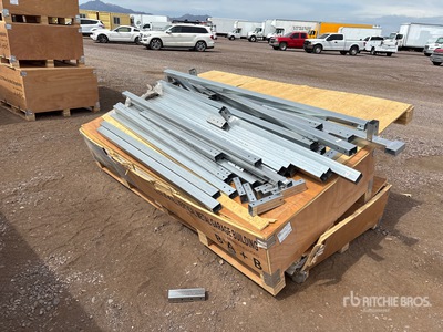 2025 AGR-MS2642 26 ft x 42 ft All Vertical Metal Garage Budynek magazynowy