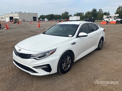 2020 Kia Optima Samochód