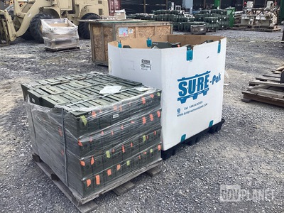 (288) M19A1 Ammo Cans - For 7.62mm
