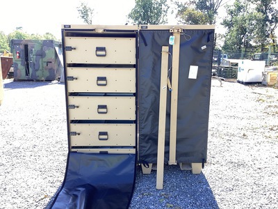 (2) BOH Environmental 24 Module Hulls