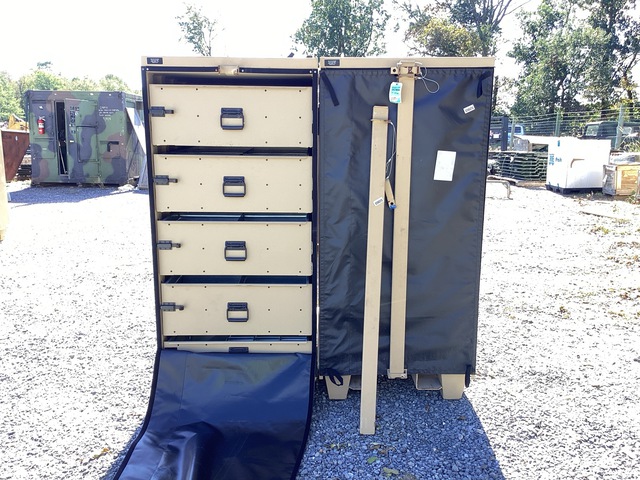 (2) BOH Environmental 24 Module Hulls