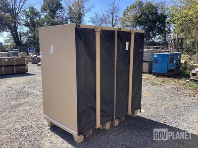 (2) BOH Environmental 24 Module Hulls