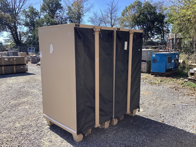 (2) BOH Environmental 24 Module Hulls