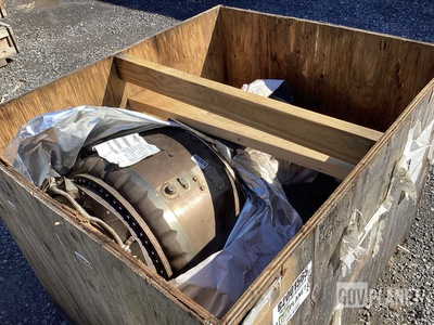 Bell Aerospace Combustor/Turbine