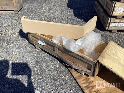 (12) BAE Systems R0121833 Vehicular Fenders