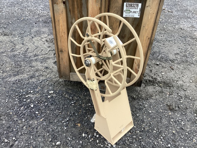 (5) Keymiaee Aero-Tech RC-435/U Cable Reels