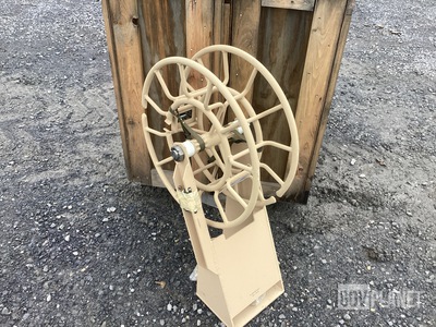 (4) Keymiaee Aero-Tech RC-435/U Cable Reels