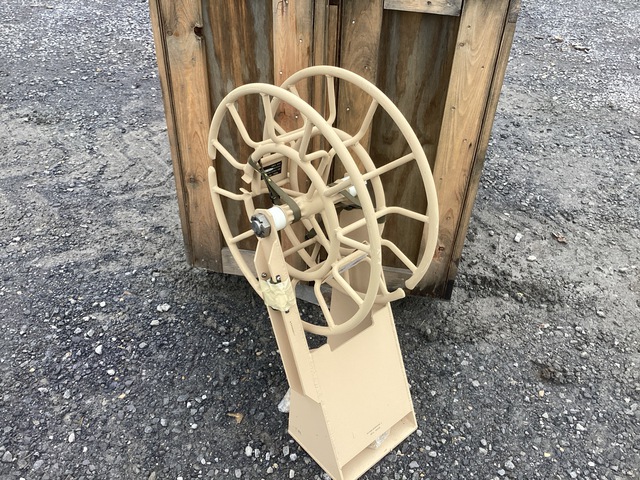 (4) Keymiaee Aero-Tech RC-435/U Cable Reels