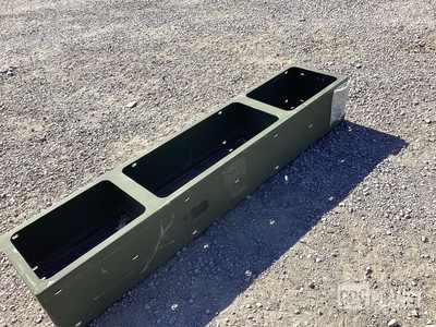 (12) Oshkosh 1469260W Accessories Stowage Boxes