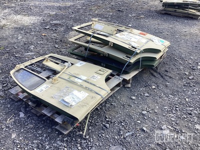 (4) Vehicular Doors