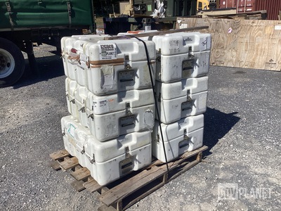 (6) Storage Cases