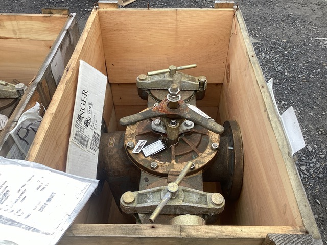 (2) Kraissl 72-50F-STD-COML 3/16 PERF Sediment Strainers