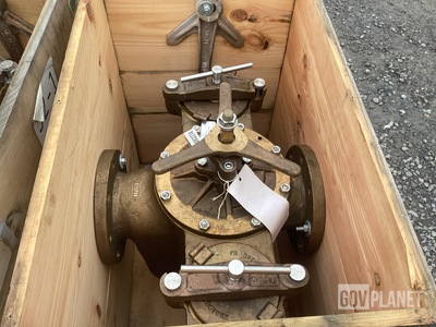 (2) Kraissl 72-50F-STD-COML 3/16 PERF Sediment Strainers