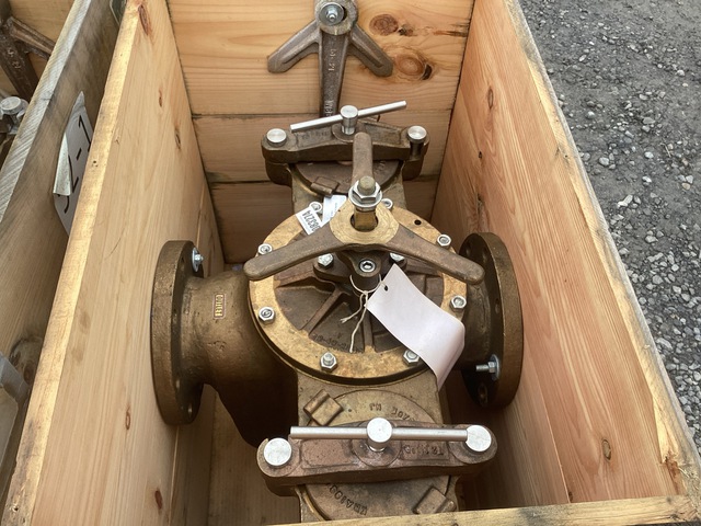 (2) Kraissl 72-50F-STD-COML 3/16 PERF Sediment Strainers