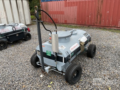 Spokane Industries SV200S-WR07 Fuel Tank