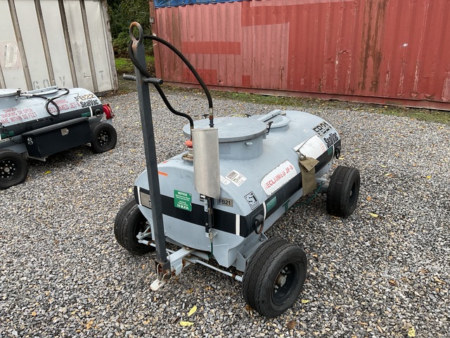 Spokane Industries SV200S-WR07 Fuel Tank